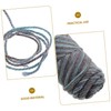 TEHAUX Soft Chunky Yarn Balls for Knitting and Crocheting Blended