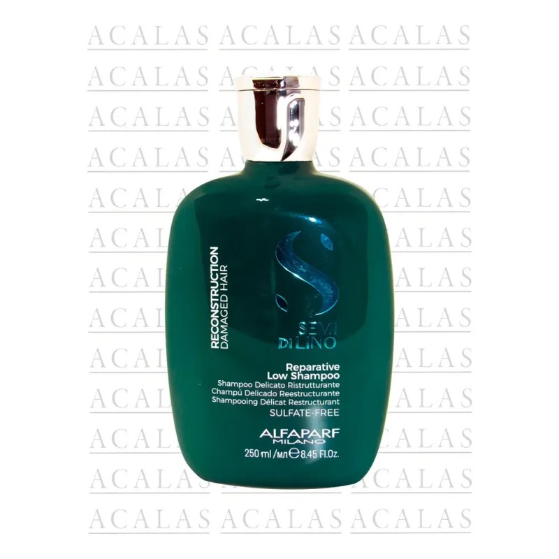 Low Shampoo Alfaparf Milano Reconstruction X 250 Ml