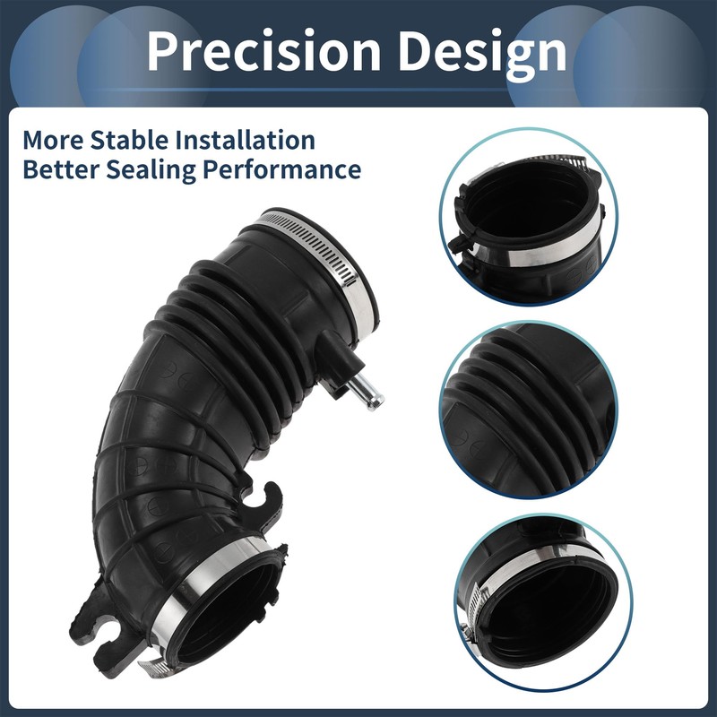 RATCHROLL Engine Air Intake Hose for Honda CR-V 2005-2006 Air