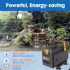 AquaMiracle 880GPH Submersible Water Pump Pond Pump(3330L/H, 45W), Water Fountain