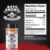 Keto Smoke Original Blend – All-Purpose Smoky Seasoning, 4.2 oz