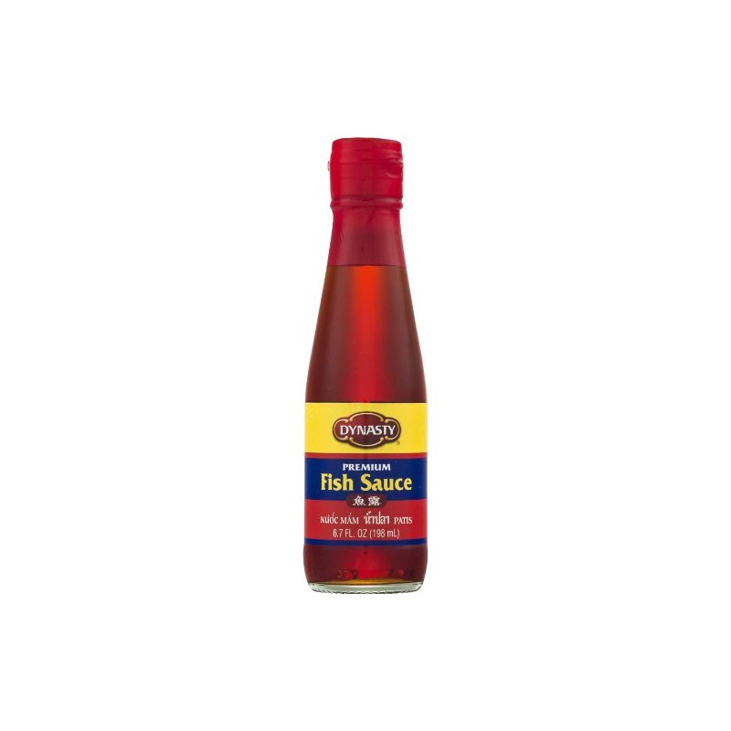 Dynasty Sauce Fish 6.7 Oz