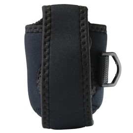 Neoprene Reel Cover Bait Reel Reel Case for Shimano Daiwa Abu Garcia Reel Pouch Bait Medium Black