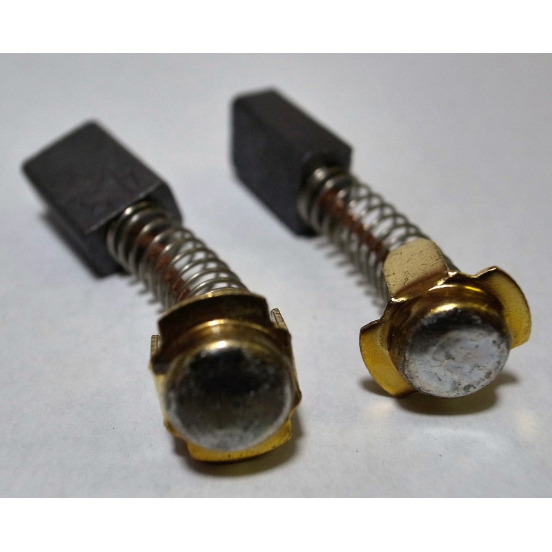 HiKOKI 999043 Former Hitachi Koki Carbon Brush No.43 Normal Carbon