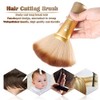 Neck Duster Brush Soft Barber Face Cleaning Hair Cutting Brush