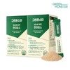 Green Monster Brown Rice Enzyme with Banaba 1+1 (total 2 boxes) (600,000 potency carbohydrate protein decomposition grain fermentation) / 그린몬스터 바나바 담은 현미효소 1+1 (총 2박스) (60만 역가 탄수화물 단백질분해 곡물발효)
