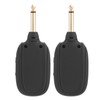 Wireless Audio Transmission Set with Receiver Transmitter for Electric Guitar