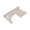 Stainless Steel Firefighting Tool Multifunctional Door Seam Manual Firefighter Hand