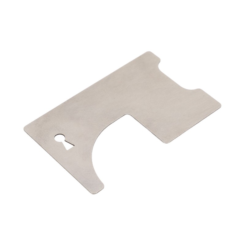 Stainless Steel Firefighting Tool Multifunctional Door Seam Manual Firefighter Hand