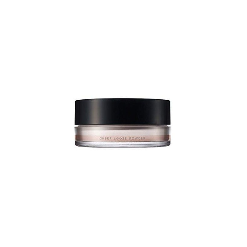 [SUQQU (sukku] [domestic regular goods] Sheer Loose Powder _ Platinum
