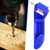 Nikou Drill Sharpener, Portable Corundum Grinding Wheel Drill Sharpening Tool