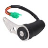 Motorcycle Ignition Key Switch Set Long Lasting Perfect Fit Replacement