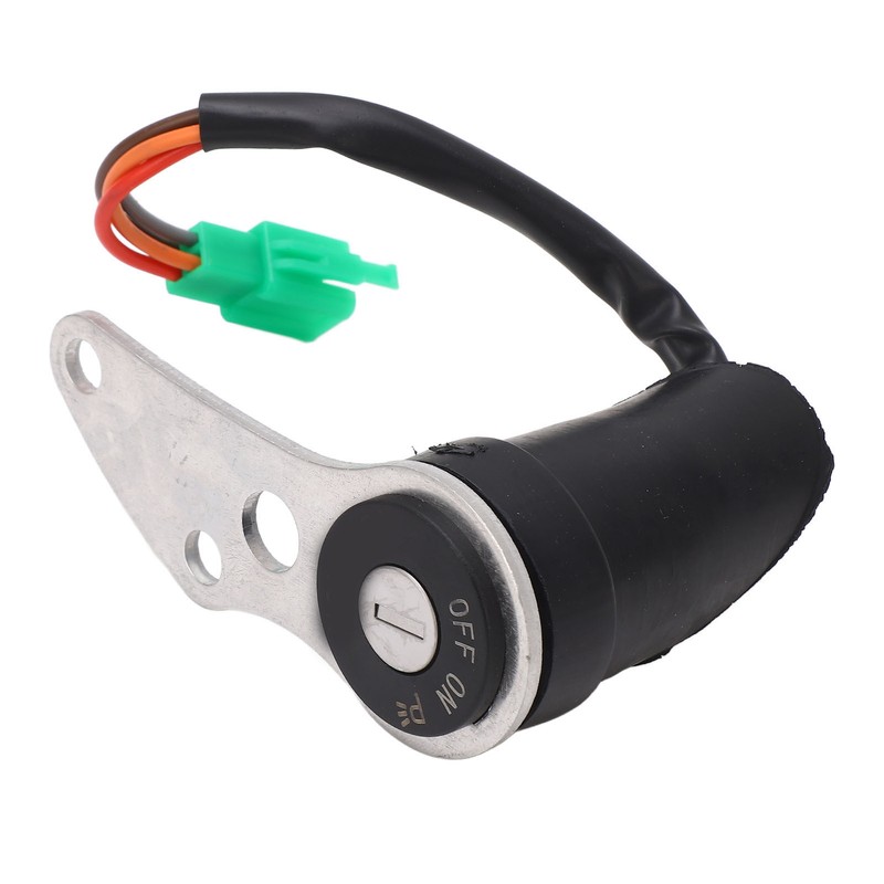 Motorcycle Ignition Key Switch Set Long Lasting Perfect Fit Replacement