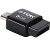 Tdk 938472 - Memory 2 in 1 of 8 GB