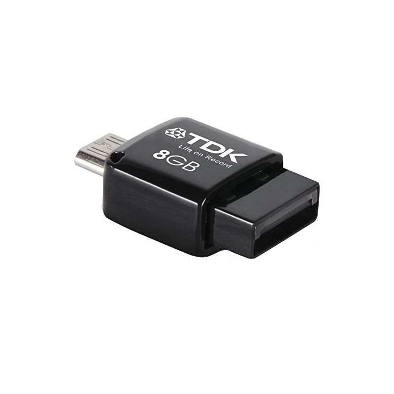 Tdk 938472 - Memory 2 in 1 of 8 GB