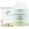 Dr. Bio Green Rice Biome Toner Pad (5.41 oz/5.4 fl