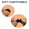 Luckvan Double Flange Ear Tips for Sony WF-1000XM5 Ear Hooks