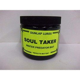 Dunlap's Soul Taker Winter Predator Bait 16 Oz.