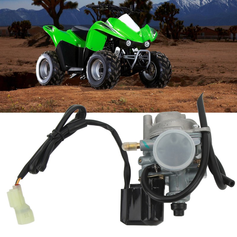 Carburetor Assembly with Fuel Filter ATV Engine Replacement Parts 15004