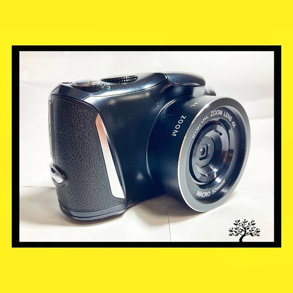 Joyeux 48 MEGA PIXEL Digital Camera with Wide Lens, DCDR6S,