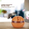 Air Humidifier Aromatherapy Diffuser with LED RGB Night Light for