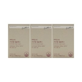 Esther Formula Yeo Esther CoQ10 Complex 700mg x 30 capsules x 3 boxes Hb / 에스더포뮬러 여에스더 코큐텐 컴플렉스 700mg x 30캡슐 x 3박스 Hb