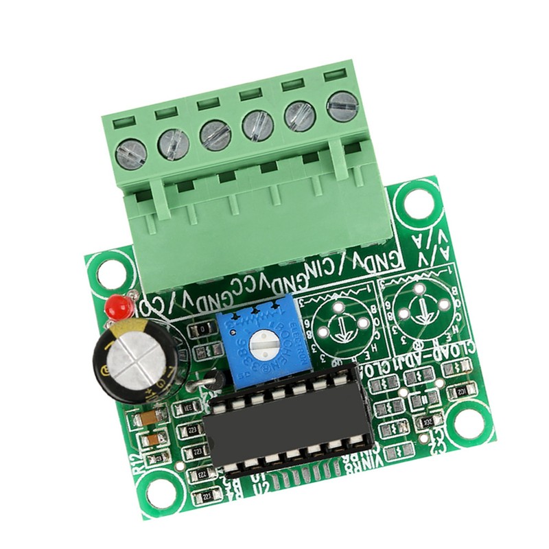 1pc 0-5V to 4-20mA Signal Conversion Module V/I Converter Voltage