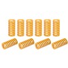 sourcing map 3D Printer Die Spring, 16mm OD 35mm Long