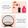 12pcs Girls Makeup Kit Real Kids Make Up Set Cosmetics