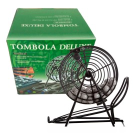 GC Tombola Deluxe 90 Numeros Tipo Bingo Rifas Fiestas
