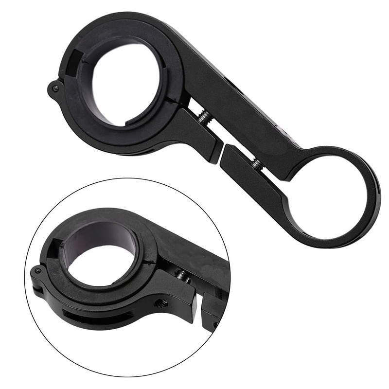 Mesee Bicycle Handlebar Extender, Handlebar Extension Bicycle, Aluminium Alloy Bicycle