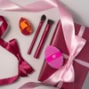 Real Techniques Merry Must Haves Juego Brochas Esponjas Base Mejillas