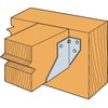Simpson Strong-Tie HU44 HU Galvanized Face-Mount Joist Hanger for 4x4