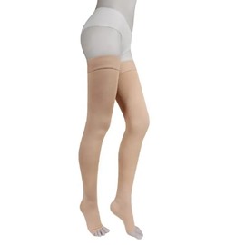 Sweltebloomz thigh high Compression stockings for Women-Small