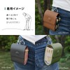 Golf Ball Case, Golf Pouch, Holds 4 Pieces, Lightweight, Magnetic,