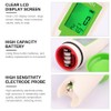 Chlorine Testing Pen 4-in-1 Water Chlorine Content Measuring Pen Swimming