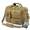 Stypos Tactical Messenger Bag,14inch/15.6inch/17.3inch Briefcase for Man Military Laptop Bag,