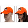 Applique Embroidered 01 General Lee Good Ol' Boy Adjustable Unisex-Adult