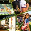 Soccer Fan Keychain Set - 4PCS Global Ball Ornaments