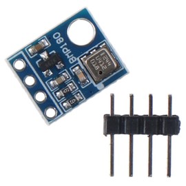 SHUATI BMP180 GY-68 Barometric Pressure Sensor Module, Digital Replace Pressure Temperature Module, High-Precision Pressure Sensor Blocks Module for Arduino