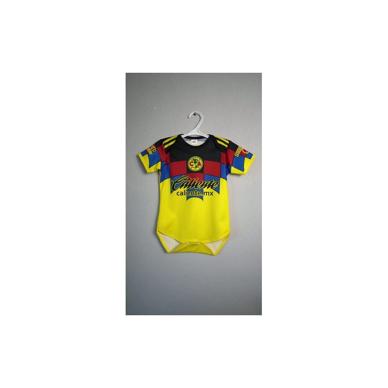 Pañalero Bebé Club América Diseño Premium