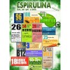 2 Bolsas De 500 Tab Spirulina Spiralshake(cacao Spirulina)
