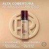 Base de maquillaje lquida de alta cobertura y larga duracin