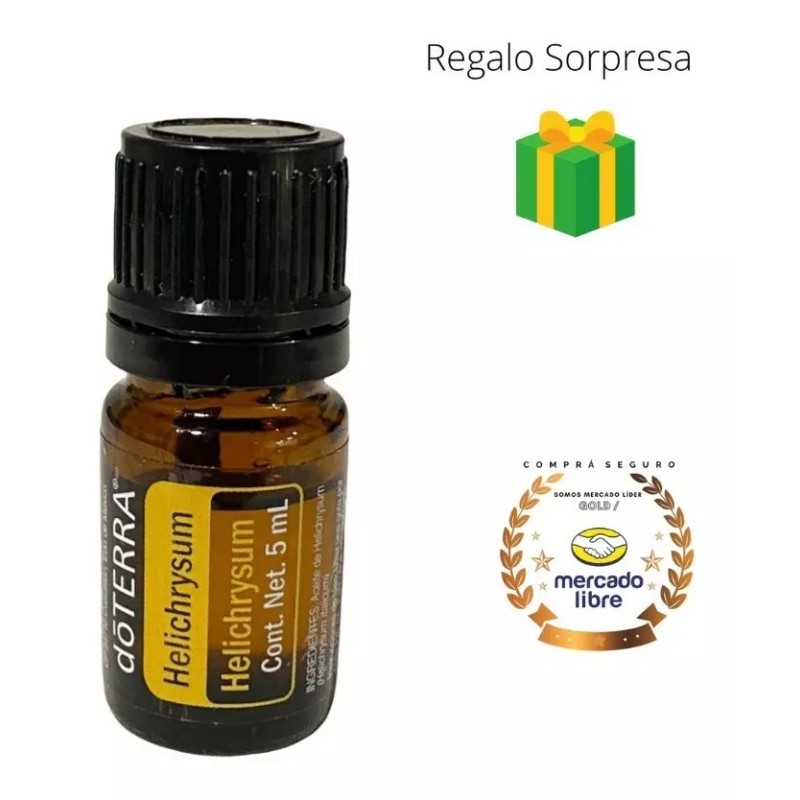 Doterra Helicriso Doterra 5ml