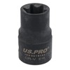 E18 Female Impacted Impact Torx Star E Socket 1/2in Drive