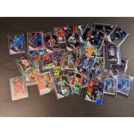 Soccer Card Mystery Pack | /#'D HITS GUARANTEED!! ROOKIES/HITS/I