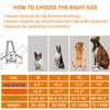 Dog Lift Harness for Large Dogs,Full Body Dog Sling Carrier