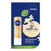 Nivea 3 Piezas Balsamo Labial Vainilla Butter Cream 4.8g