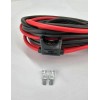 Pro Trucker Quick Disconnect Wire Harness SAE Connector Bullet Lead