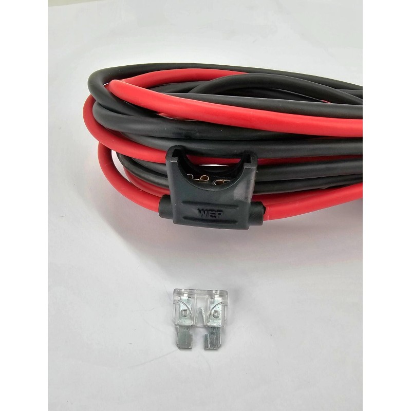 Pro Trucker Quick Disconnect Wire Harness SAE Connector Bullet Lead